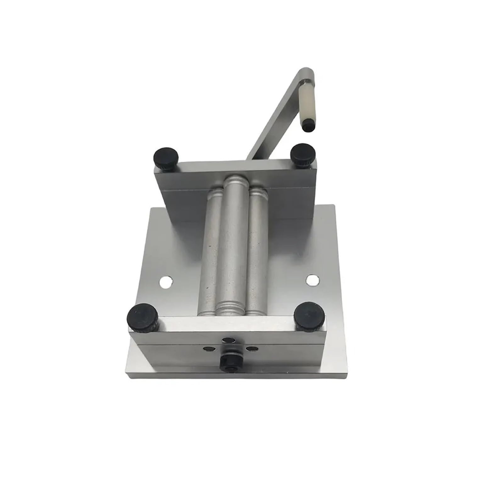 Yhdizsupo One Color Mini Rolling Machine Household Bending Processing Tools Model Making Bending Machine Metal Bender Machine