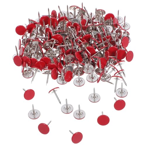 Tachuelas decorativas ULTECHNOVO de 17 x 11 mm para tablero de anuncios 2