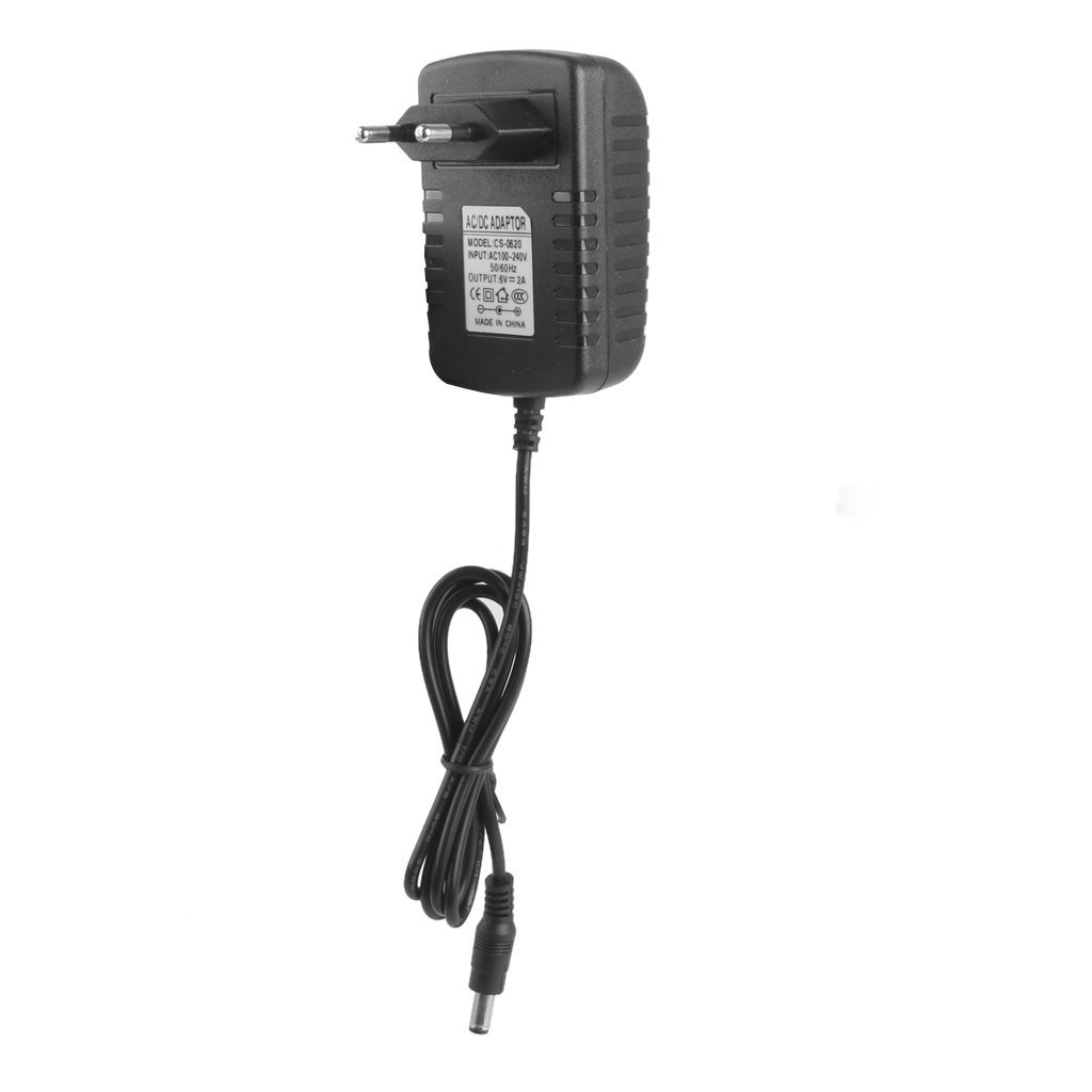 SV Imported EU Plug Ac100-240V DC 6V 2A Power Supply Charger Converter Adapoter 14012351MG-image-49