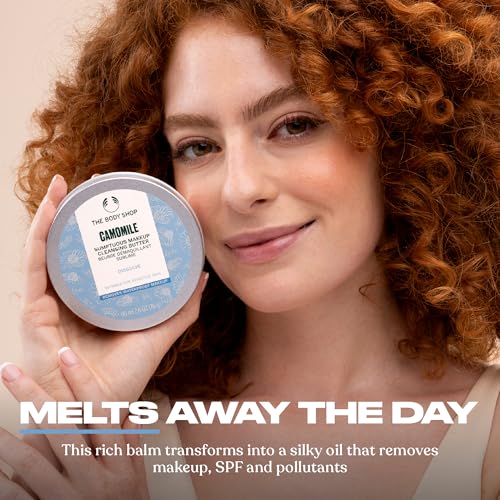 Camomile Cleansing Butter - Gentle Makeup Remover for Sensitive Skin - Image 2