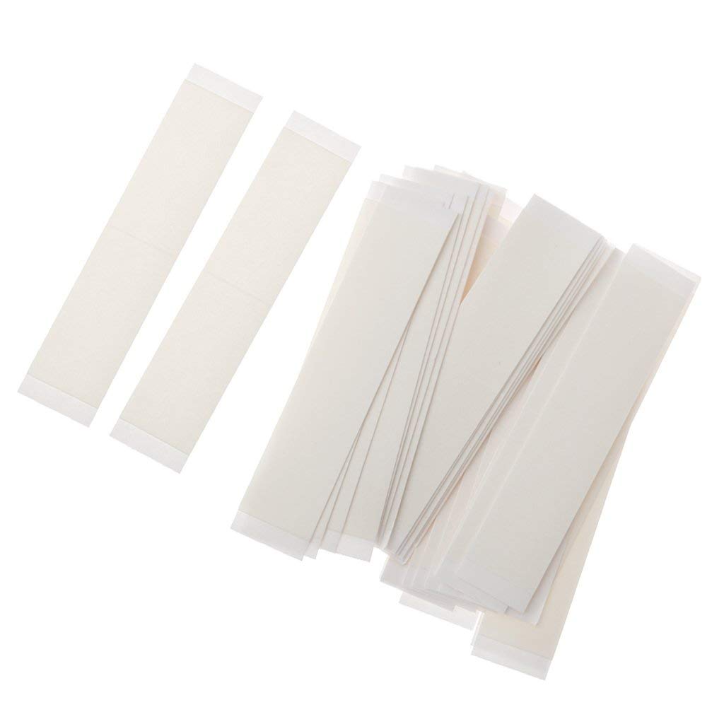 Buy 100 Strips of Women's Double Sided Body Tape for Fashion Clothing