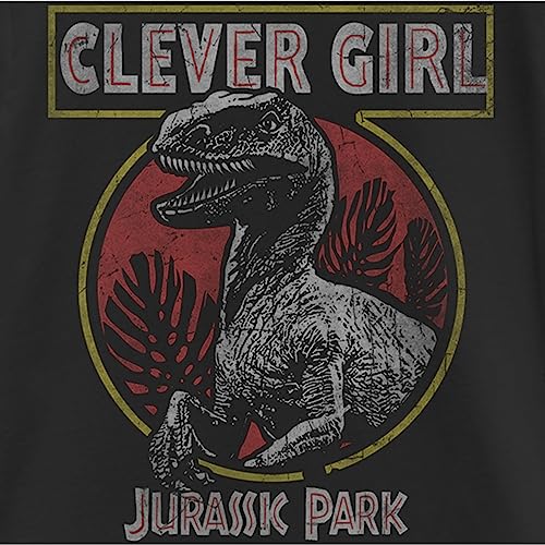 Jurassic Park Girl's Clever T-Shirt2