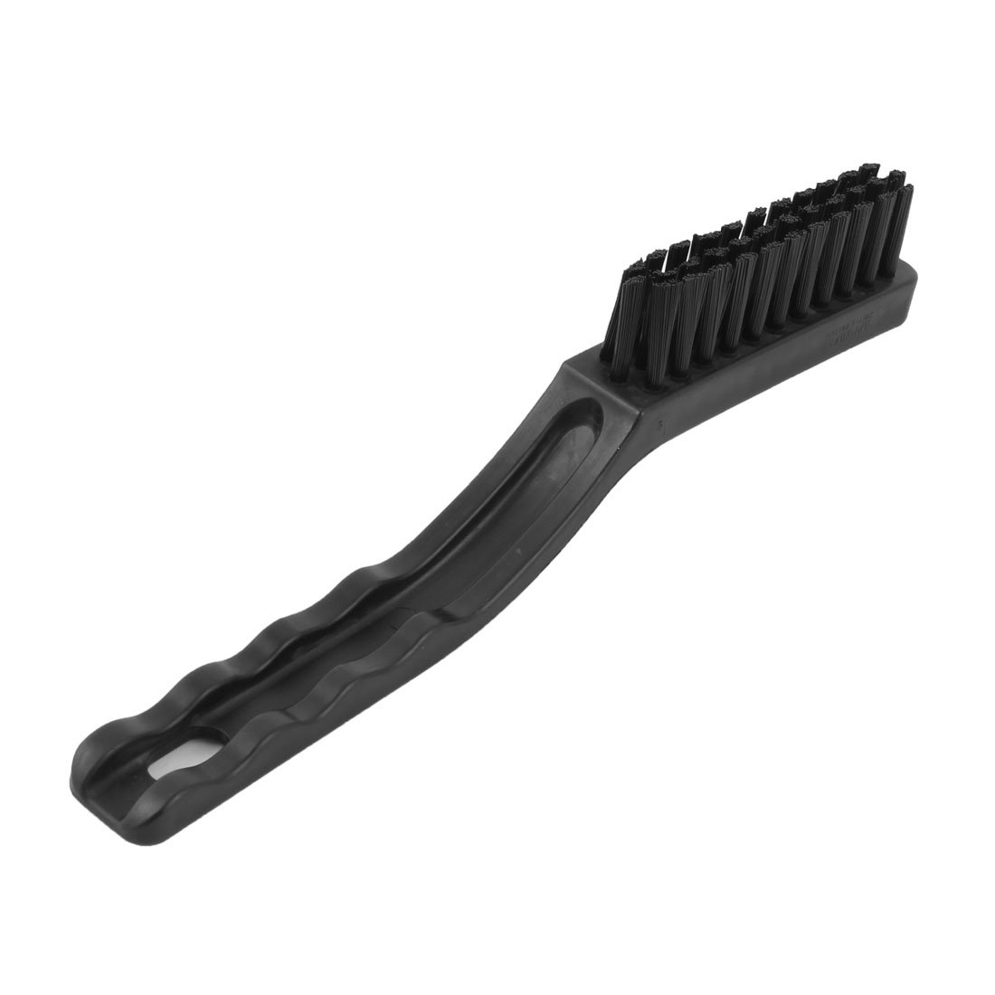Aexit Black Plastic Crank Keyboard Fan debris Cleaning Anti Static Brush (8b89b2ef13200b3bb0196b385700f6b8)