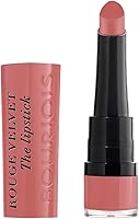 Bourjois Rouge Velvet The Lipstick 02 Flaming Rose