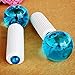 Magic Cool Roller Ball Facial Massage Tools for Face and Neck Ice Globe,Cryo Globes Magic