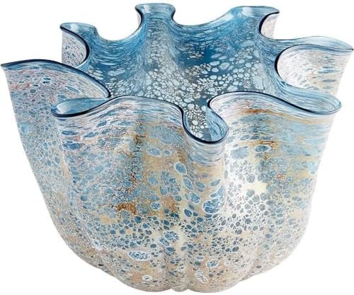 Meduse - Vase-8.75 Inches Tall and 13.75 Inches Wide