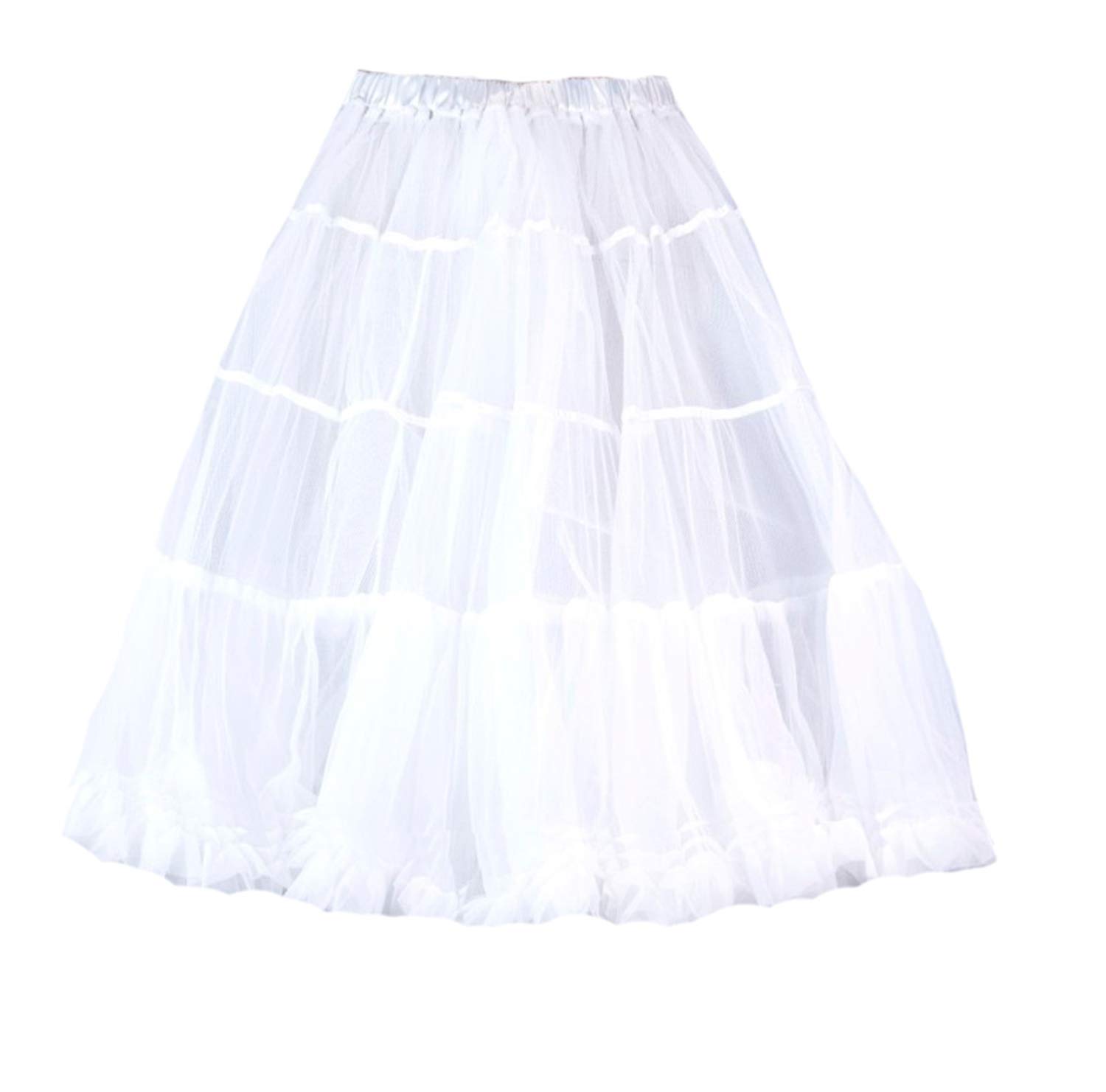 Starline LingerieRetro Underskirt Swing Vintage Rockabilly Petticoat