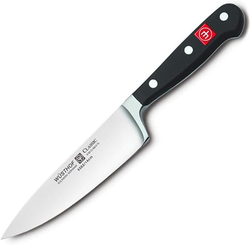 Wusthof - Cuchillo de cocina clásico de 5 pulgadas