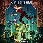 Cover of Word Puppets