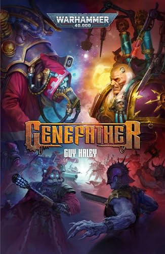 Book cover for Genefather