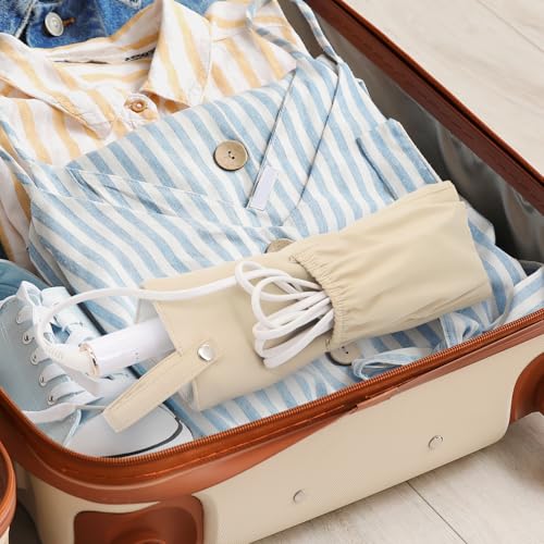 Bolsa para herramientas de cabello para viaje miniatura 7