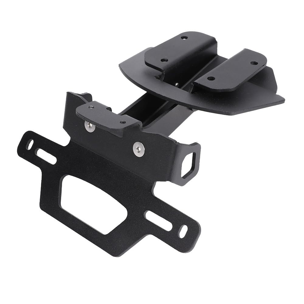 DDGBERFP For Kove 800 Rally 2024 Motorcycle License Plate Holder With Turn Signal Tail Tidy Mudguard Eliminator