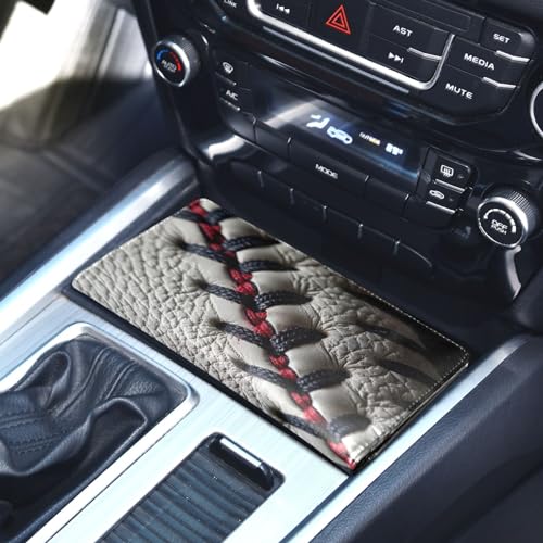 Organizador de Auto Cuero miniatura 5