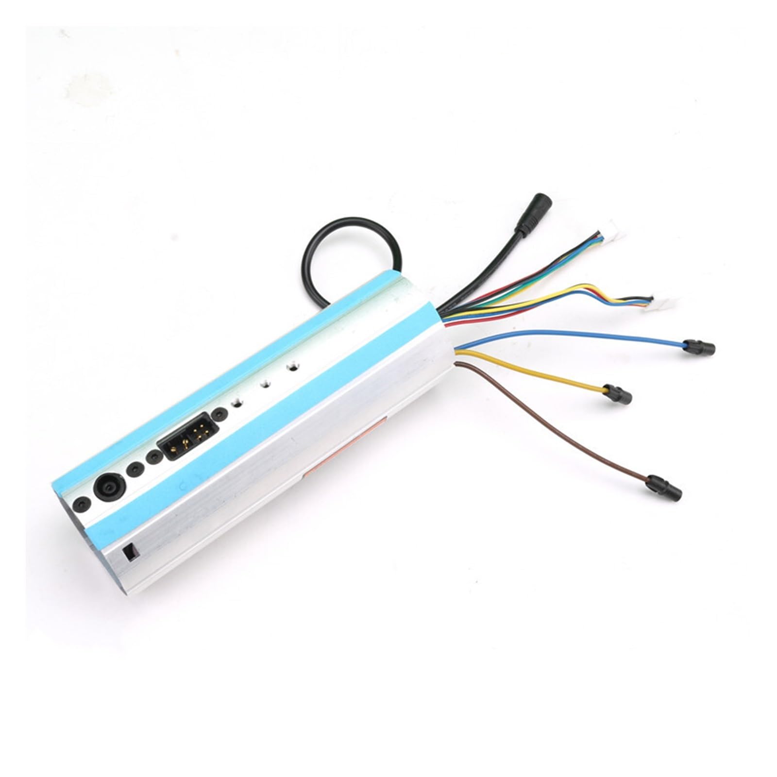 Części do hulajnogi elektrycznej Kontroler hulajnogi elektrycznej kompatybilny z płytą główną hulajnogi Ninebot ES1/ES2/ES3/ES4, płytą główną sterowania i częściami płyty głównej hulajnogi