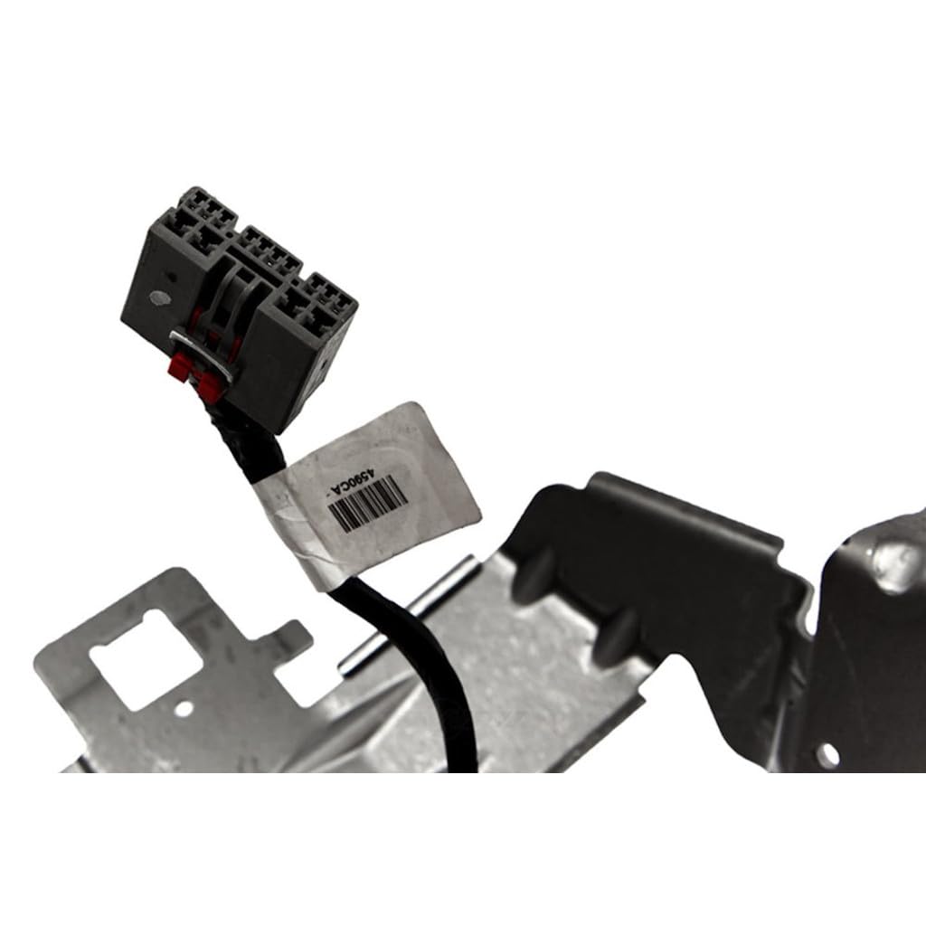 KarParts360 for Buick Enclave 2009-2017 Power Assisted Trunk Lid Motor | 7 Terminal | 7.233 Inches / 183.73 Millimeters Housing Length | 2.441 Inches / 62 Millimeters Housing Diameter | for 23245268