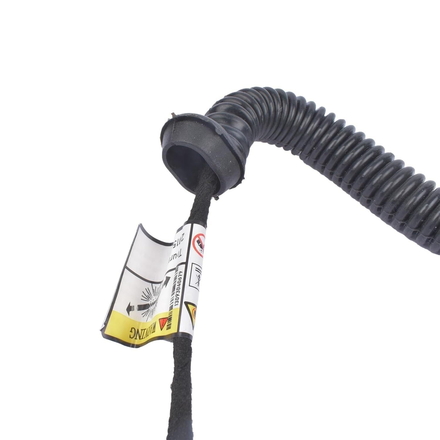 Schließfeder Heckklappe Für Touran Für Golf Cyvb 1.2lL Czda .4L 2015-2019 Elektromotor Heckklappe Kofferraumklappe Stütze(Left)