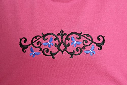 Pembrook Womens Sweat Suits Two-Piece - Ladies Sweatsuits Sets | Embroidered Fleece Sets for Women 2 Piece | Sweat Outfits for Older Women - Thumbnail 7