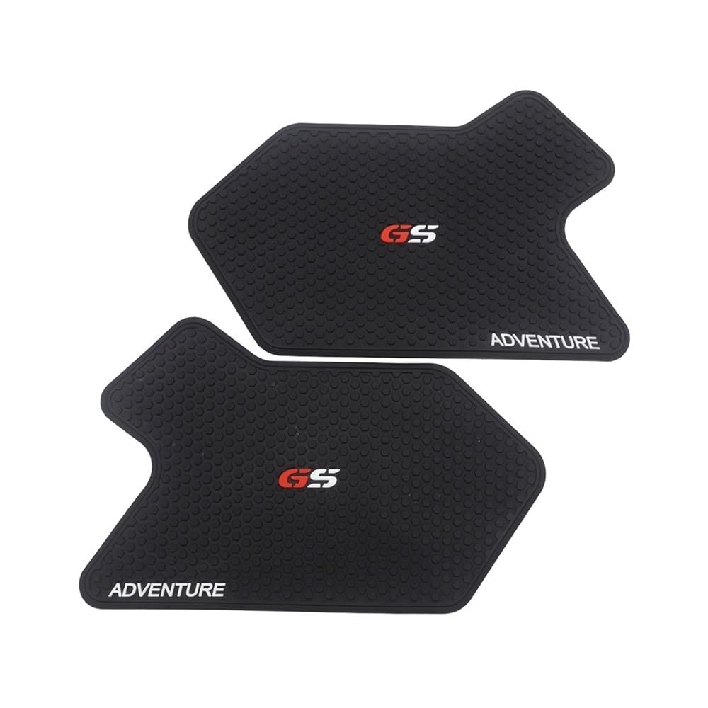 Tampon de réservoir moto R1200GS pour stopper les rayures latérales de frottement