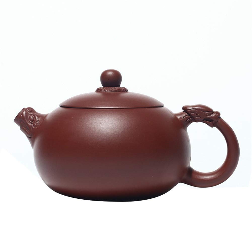 KXA Wang Big Red SsangYong West Shi Yixing teapot Handmade