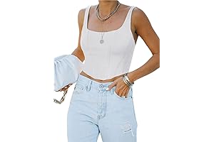 Women's Summer Cute Country Tops