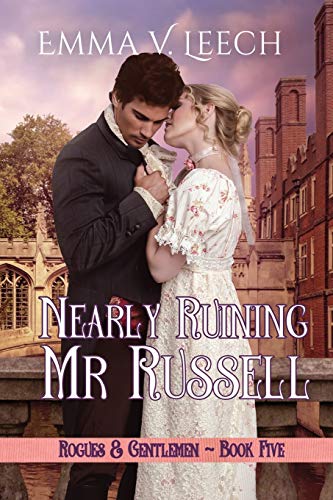 Nearly Ruining Mr. Russell: Rogues & Gentlemen Book 5 Livre eBook France