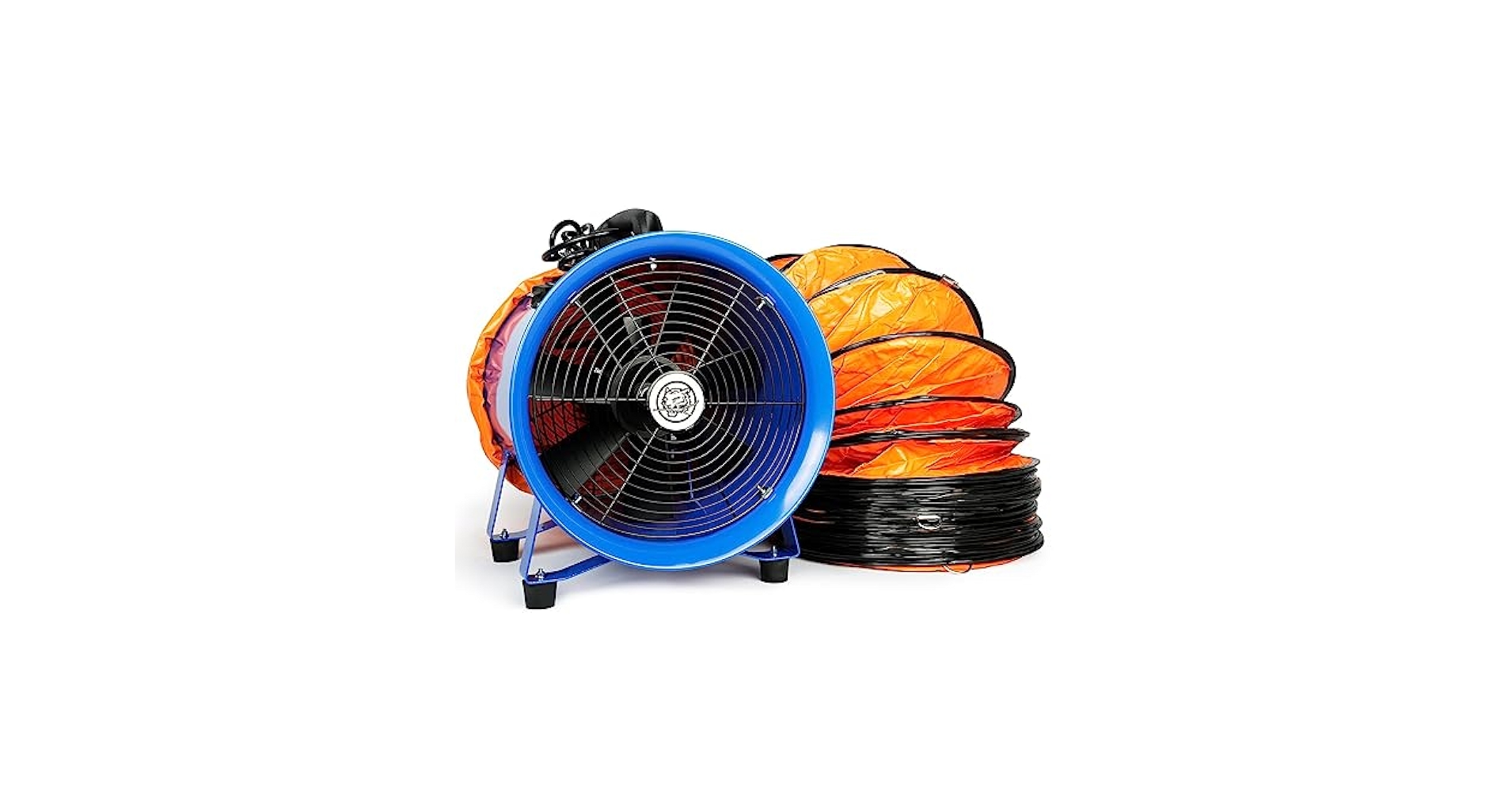 Amazon.com: TKLoop 12-Inch Exhaust Axial Hose Fan with 33