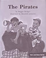 The Pirates; Leveled Literacy Intervention My Take-Home 6 Pak Books (Book 118 Level L, Fiction) Green System, Grade 1 0325032599 Book Cover