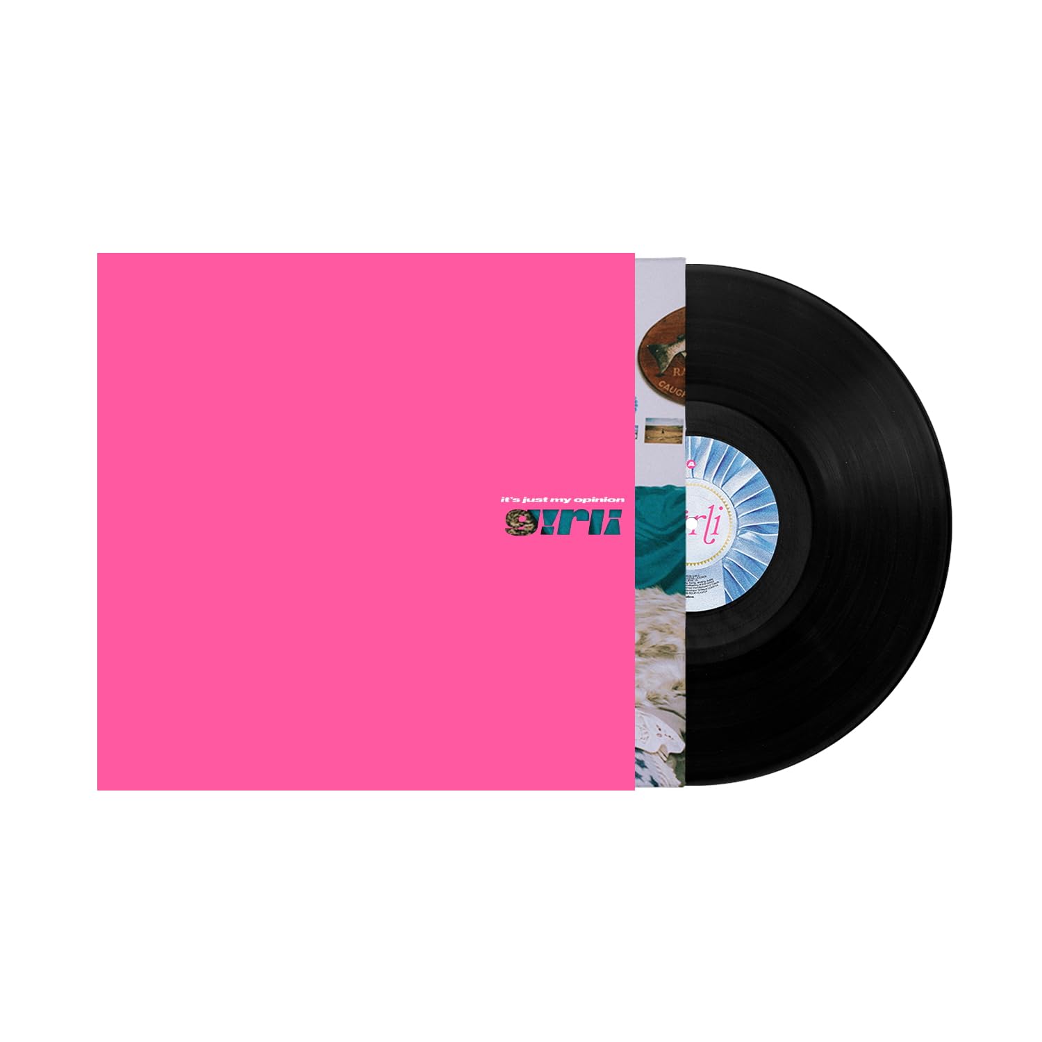 it's just my opinion (Amazon Exclusive) [VINYL]