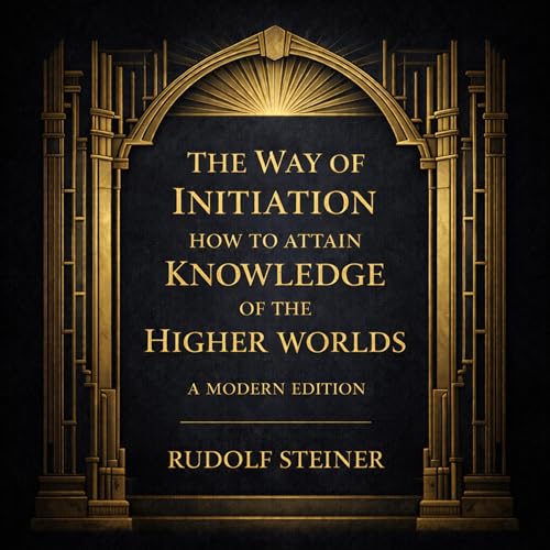 Page de couverture de The Way of Initiation