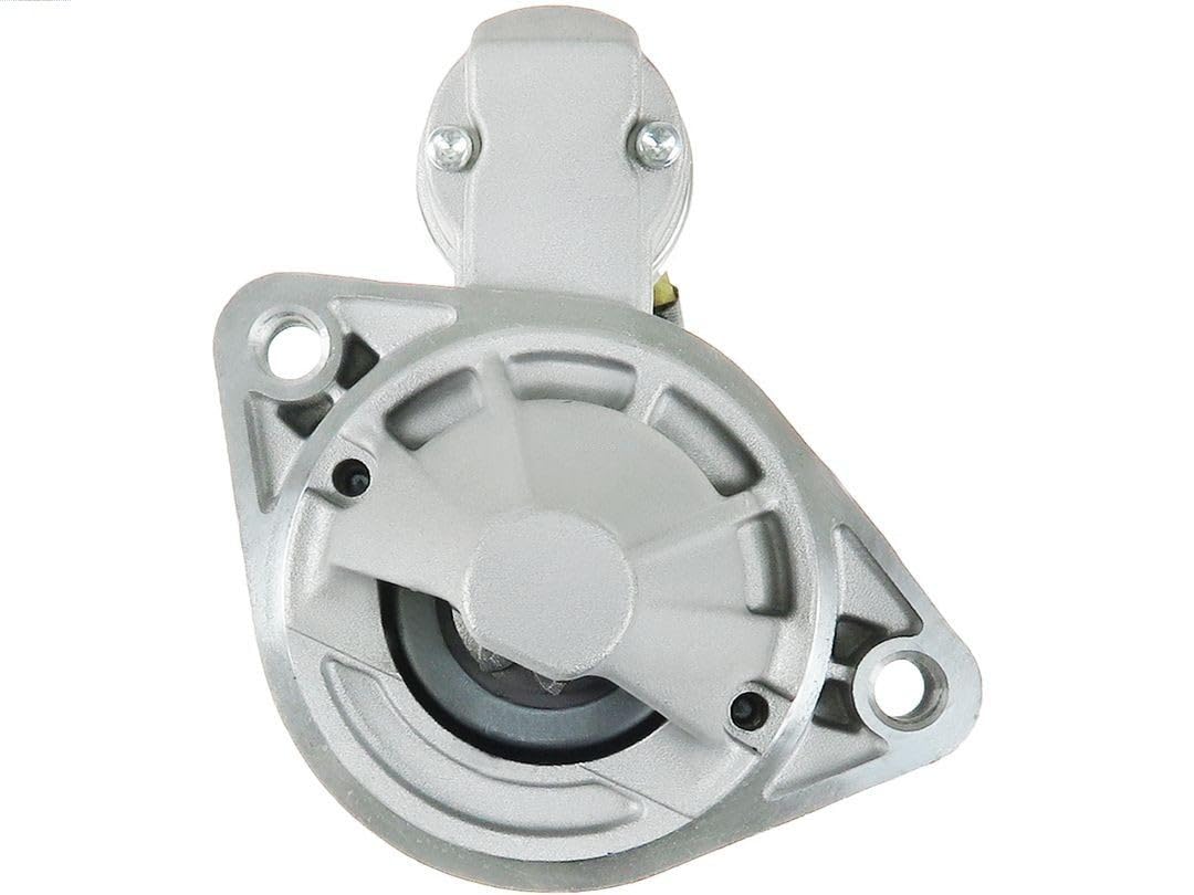 AS-PL Motorino Avviamento 12V ZäHnezahl: 8 Senso Rotazione Orario Per Hyundai I10 (Pa) S3082-image