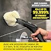 Karcher sa Nettoyeur vapeur SC3 easy-fix Blanc - 15136500