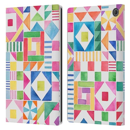 Étui Portefeuille en Cuir Amazon Fire Max 11 2023 Housse Protection Tablette 11 Pouces