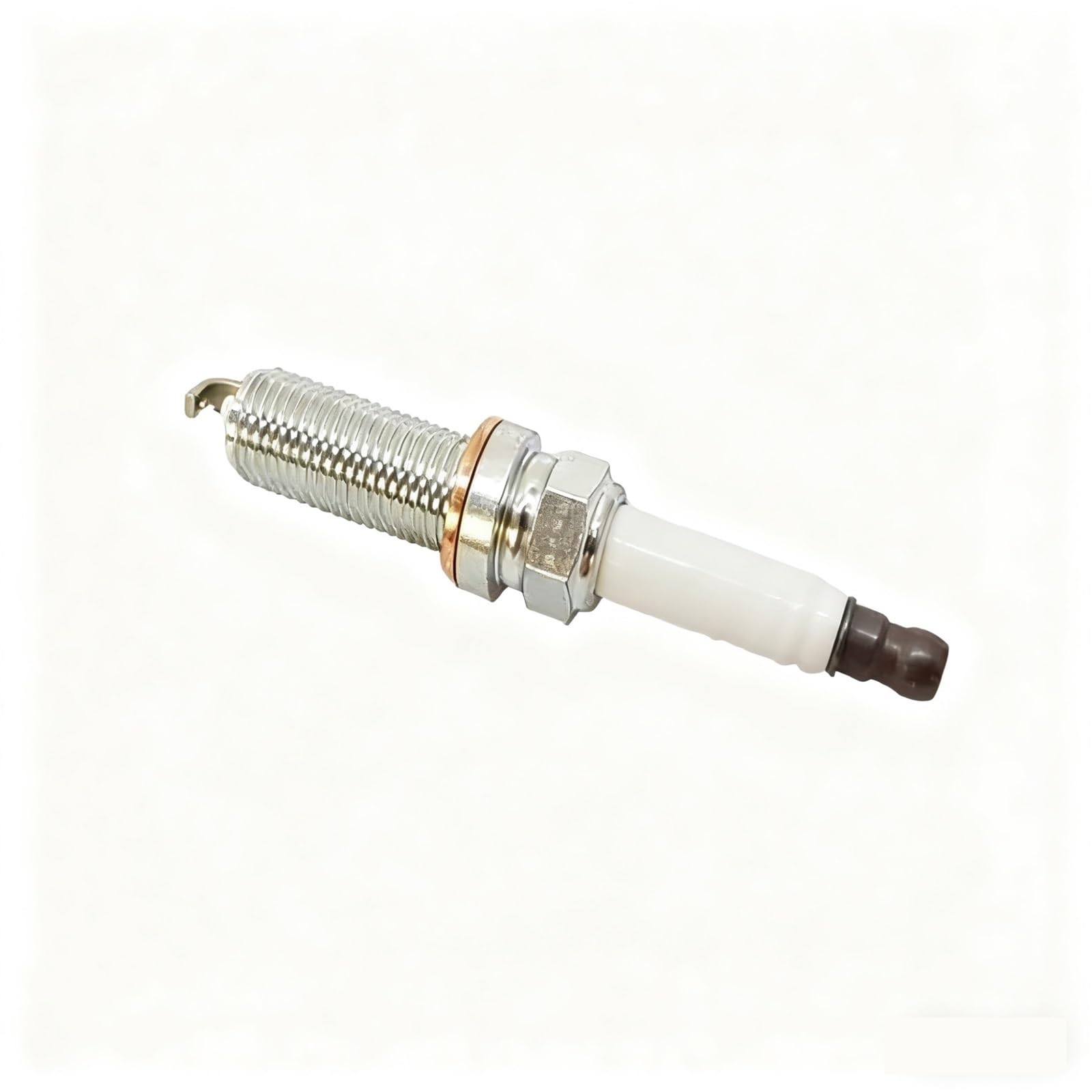 Candela di accensione per auto 4 pezzi Sostituire 22401-1TT1C per candele per Nissan per Mazda Sostituzione