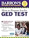 How to Prepare for the GED Test with CD-ROM, 2nd Edition (Barron's AP)