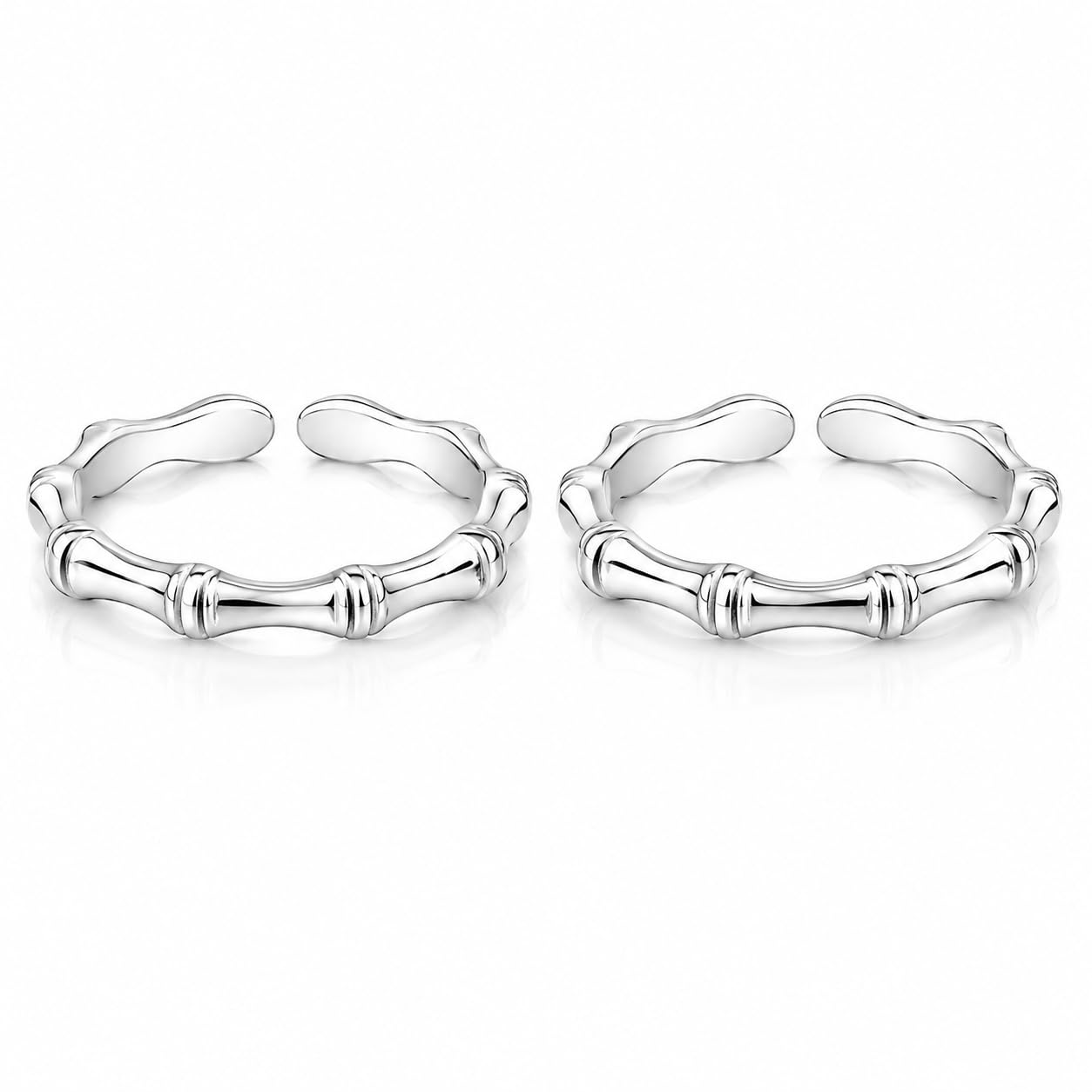 925 Sterling Silver Toe rings for Women
