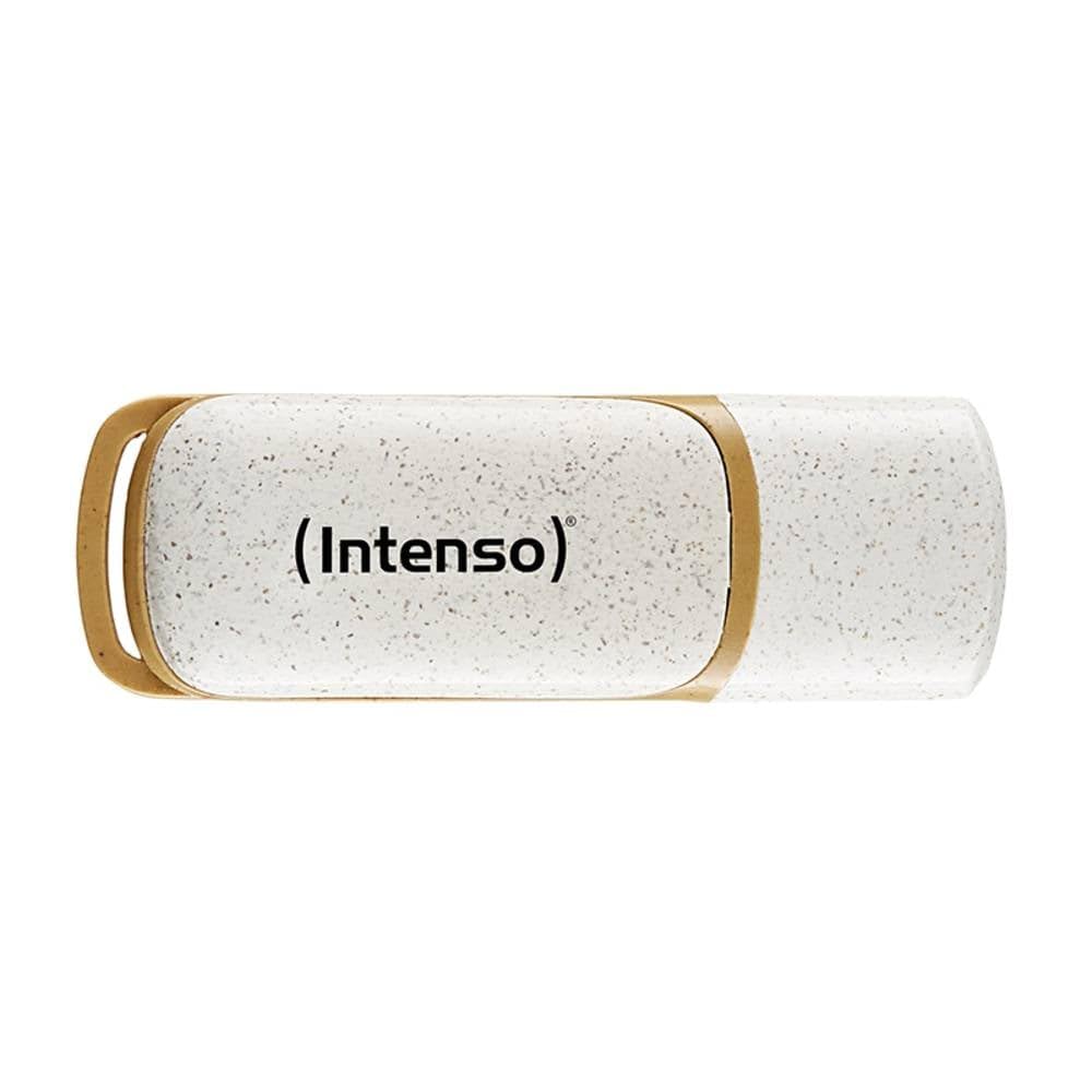IntensoChiavetta USB 3.2 Gen 1x1 Green Line 128 GB