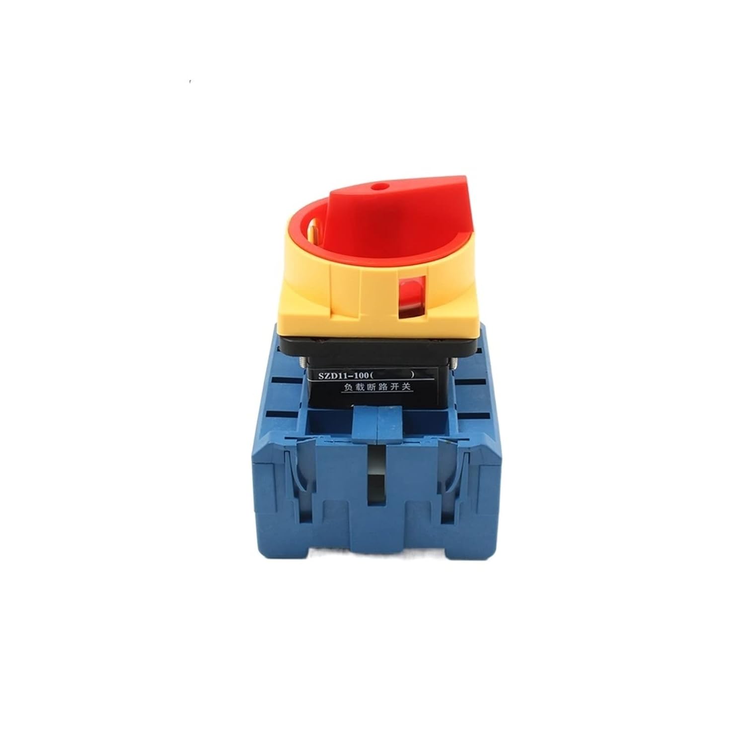 1Pcs Universal Conversion Switch 100A SZD11-100 Load AC 600V ON/Off Rotary Cam Changeover Switch