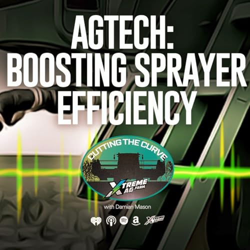 Farming Podcast | How a Faster Sprayer Fill System Adds Acres & ROI with Temple Rhodes Podcast Por  arte de portada