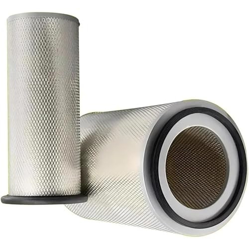 エアフィルター 600-181-4300 コマツ D75S-3 D80-21 D80P-12 D95S-1 PC220-1 PC400-3 PC400-6 PC450-6 キャタピラー E235B E235D 対応