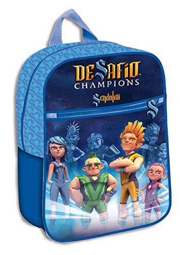Desafío Champions: Mochila  Copywrite 476406