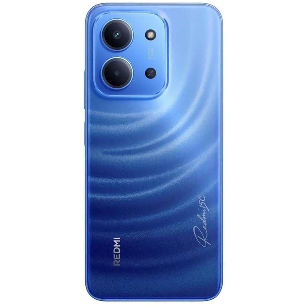 XIAOMI Redmi 15C Moonlight Blue 8GB RAM 256GB ROM: Amazon.co.uk