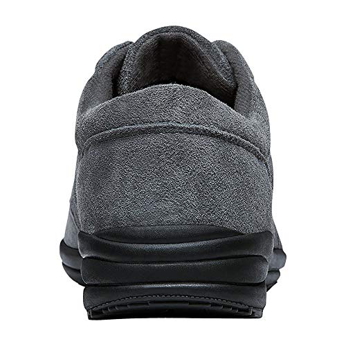 Image of Propet Womens Washable Walking Walking Sneakers Athletic Shoes - Black
