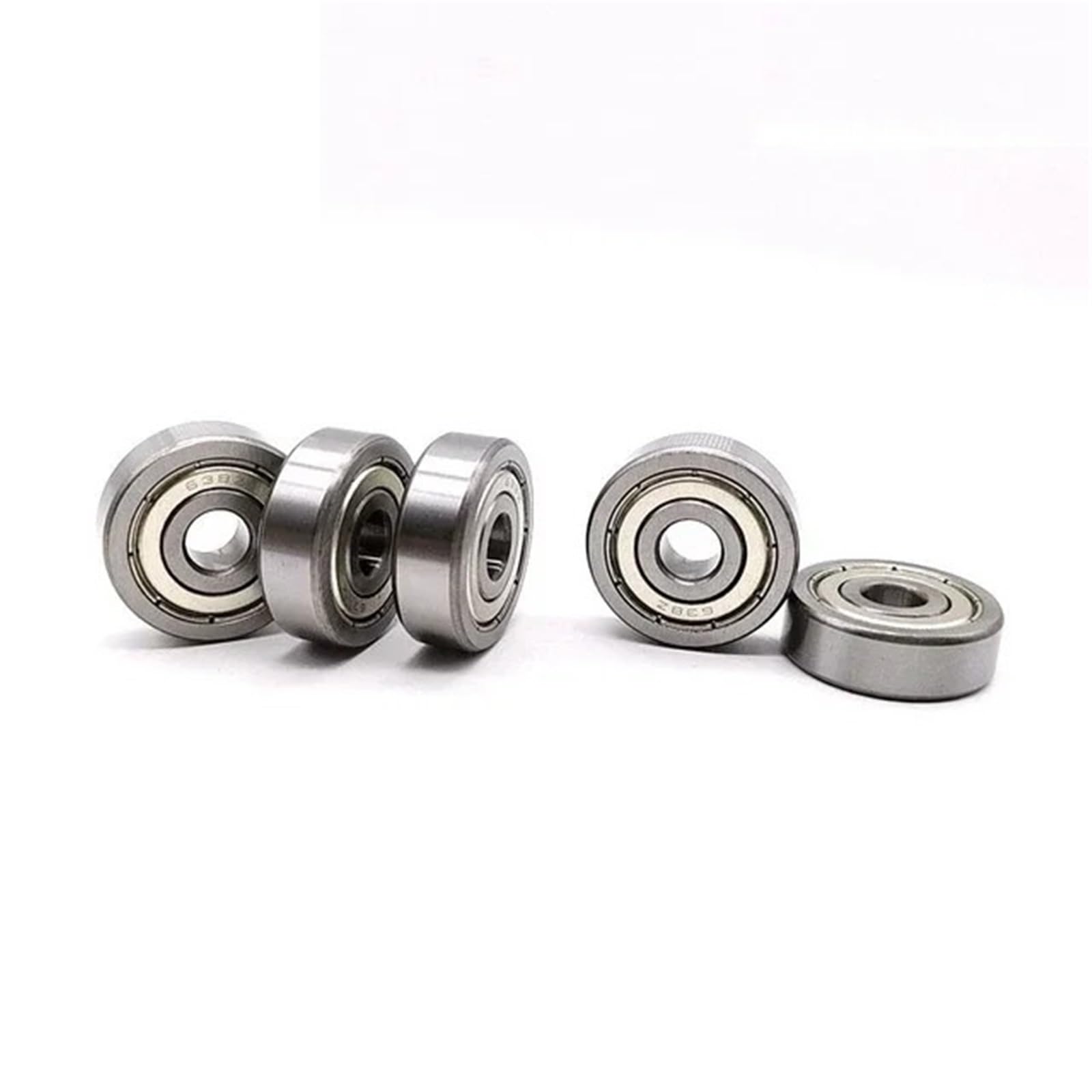 S696ZZ S1660ZZ 6X16X5mm 696 ZZ Cuscinetto a sfere in acciaio inossidabile 5 pezzi