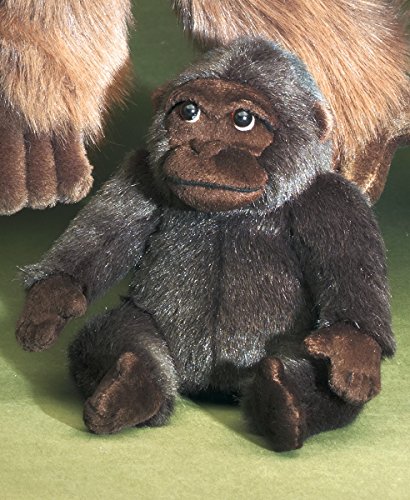 Preisvergleich Produktbild FÖRSTER 1722 Gorilla klein 20 cm