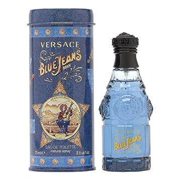 Perfume Blue Jeans Masculino Eau De Toilette 75ml - Versace