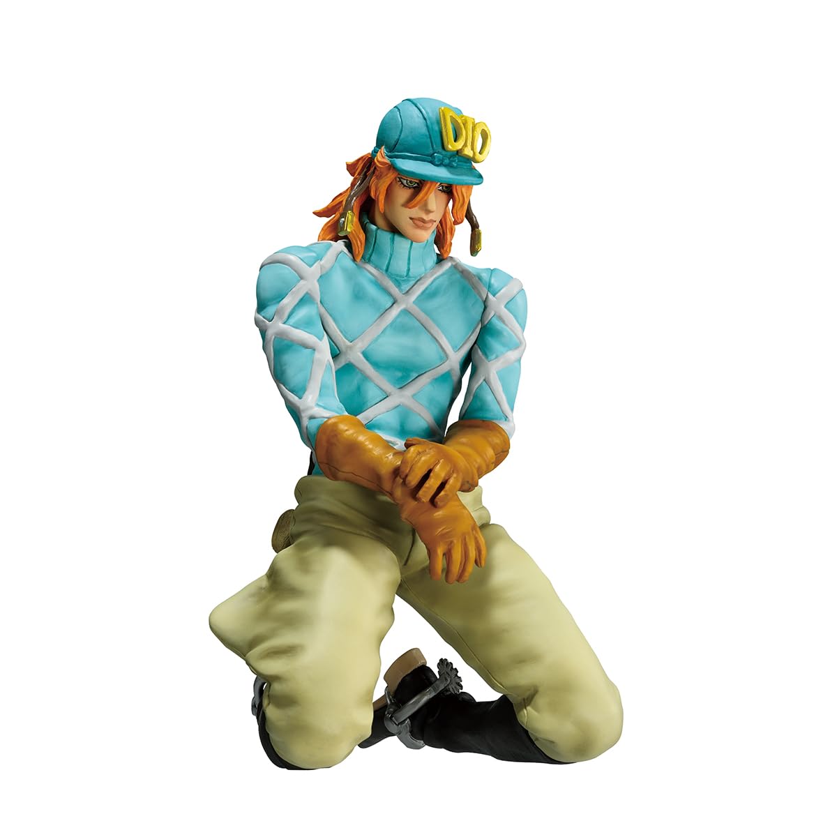 Ichibansho JoJo's Bizarre Adventure Diego Brando Figure Statue