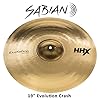 SABIAN 19” HHX Evolution Crash Cymbal 11906XEB #1