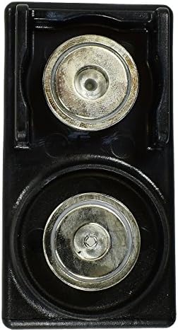 GPSQuickClip- Basic Double Magnet System for Golf Carts