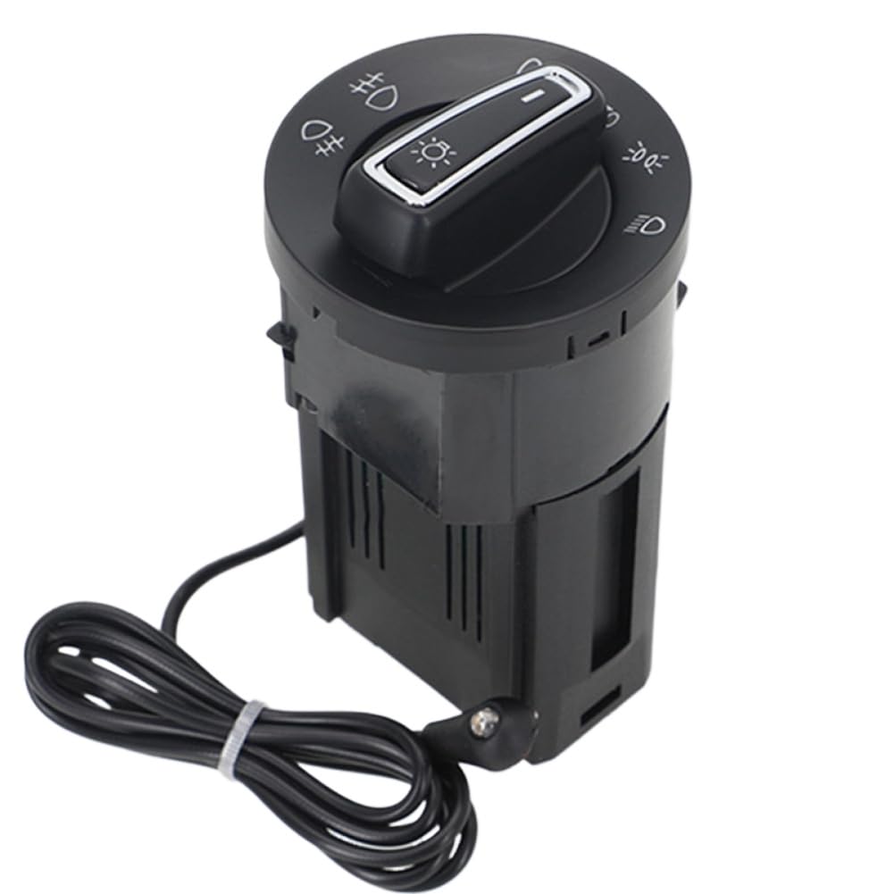 Interruptor de control de luz 6RD941531A soluciona faros apagados en Gran 5