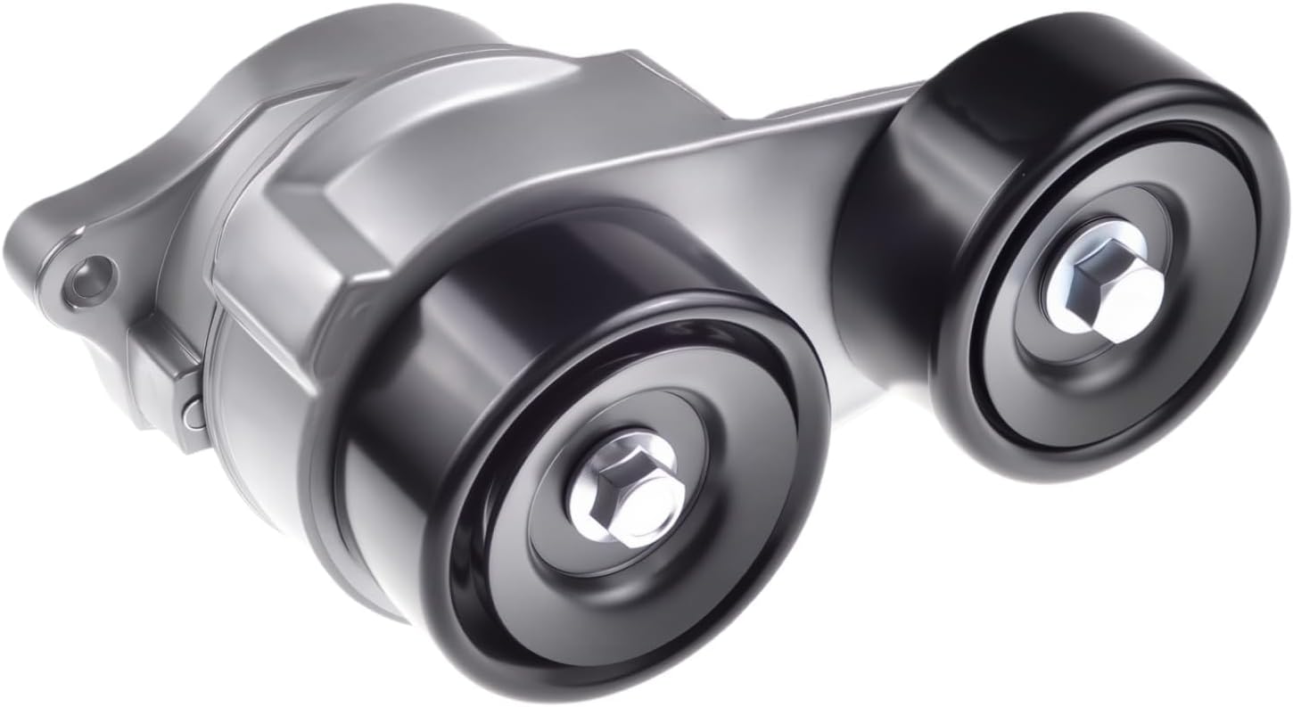 38332 Belt Tensioner Assembly Fit for Acura MDX 3.5L 2003-2006 Acura RL 3.5L 2005-2008 Honda Accord 3.0L 2003-2005 Honda Pilot 3.5L 2005-2008#04317RCA305 SK107045 49349